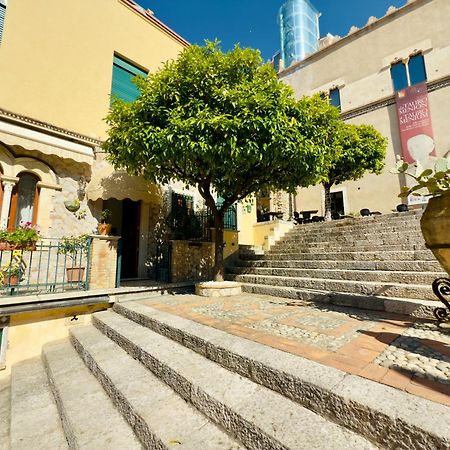 Casa Caterina Apartment Taormina Luaran gambar
