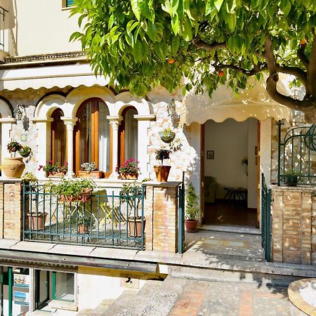 Casa Caterina Apartment Taormina Luaran gambar