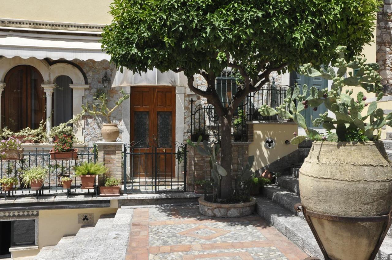 Casa Caterina Apartment Taormina Luaran gambar