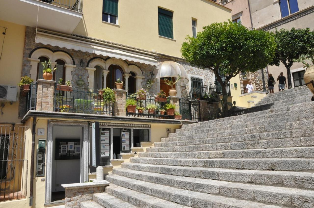 Casa Caterina Apartment Taormina Luaran gambar