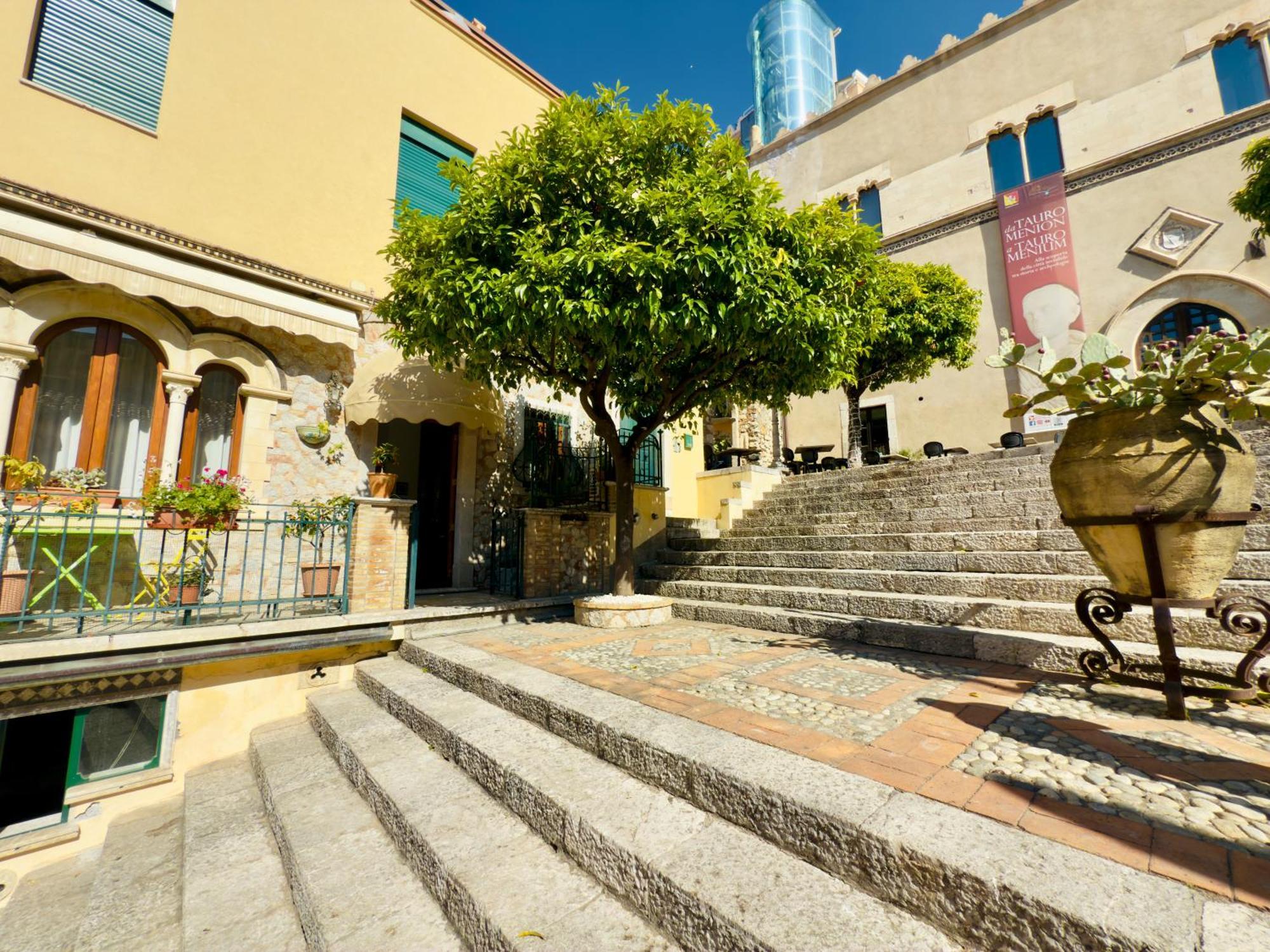 Casa Caterina Apartment Taormina Luaran gambar