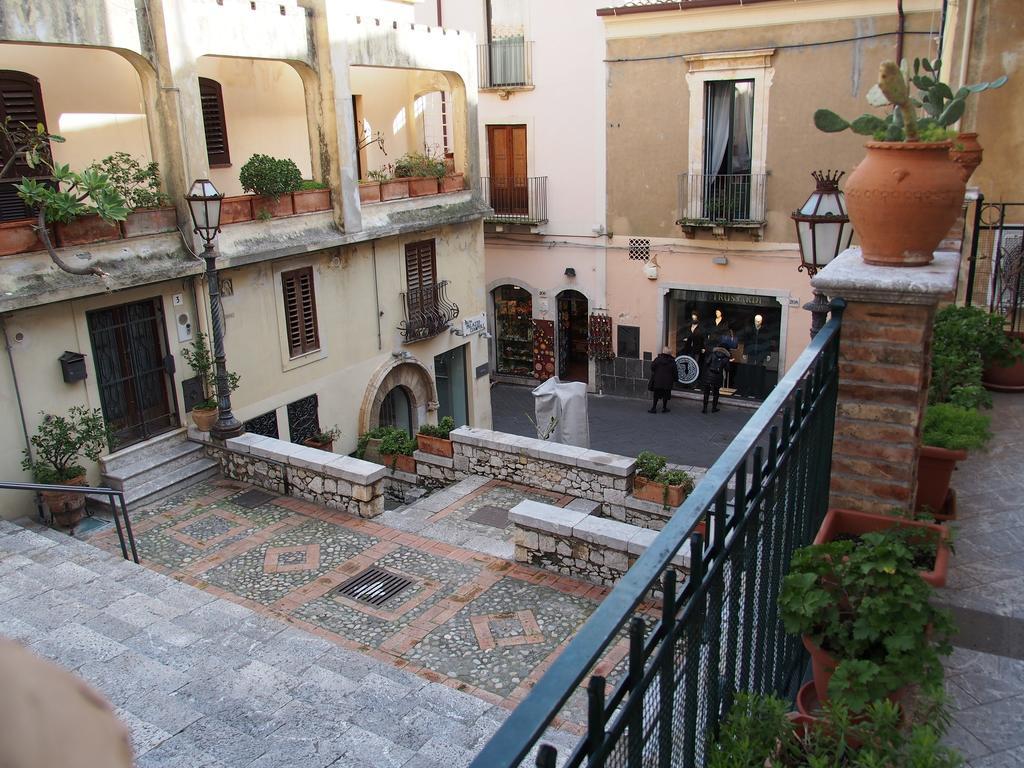 Casa Caterina Apartment Taormina Luaran gambar