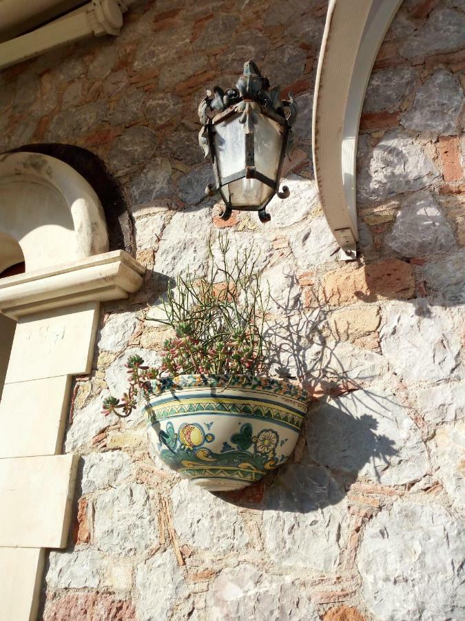 Casa Caterina Apartment Taormina Luaran gambar