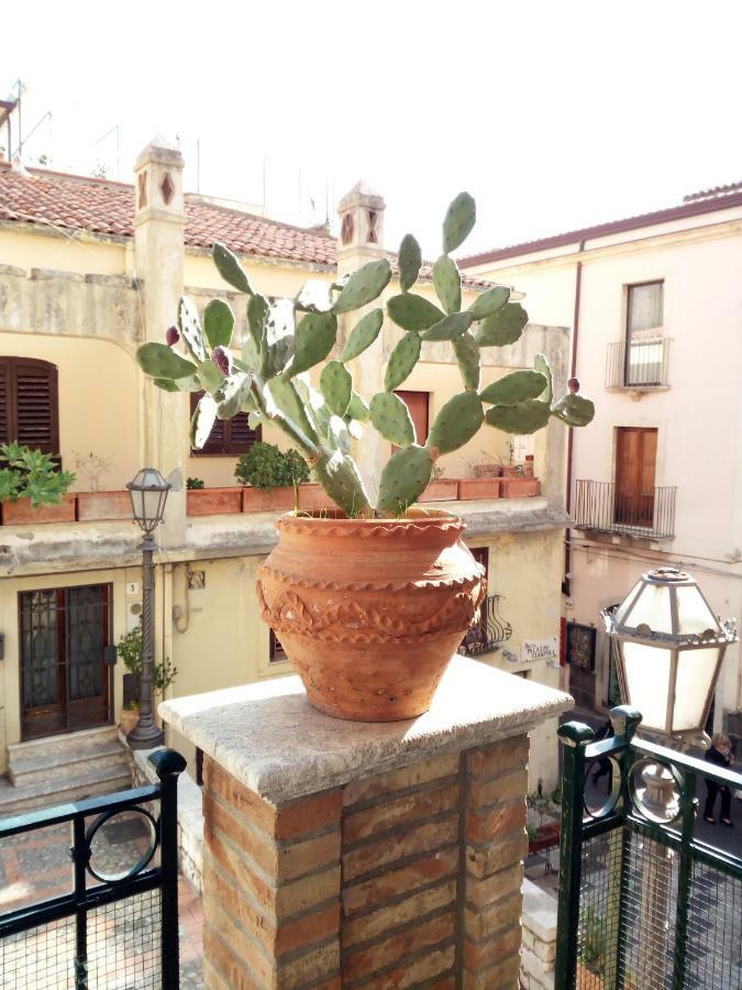 Casa Caterina Apartment Taormina Luaran gambar