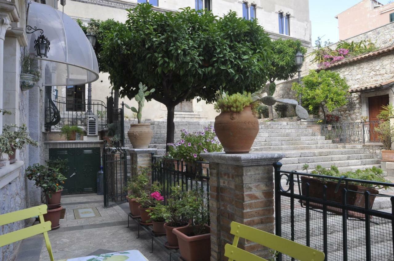 Casa Caterina Apartment Taormina Luaran gambar