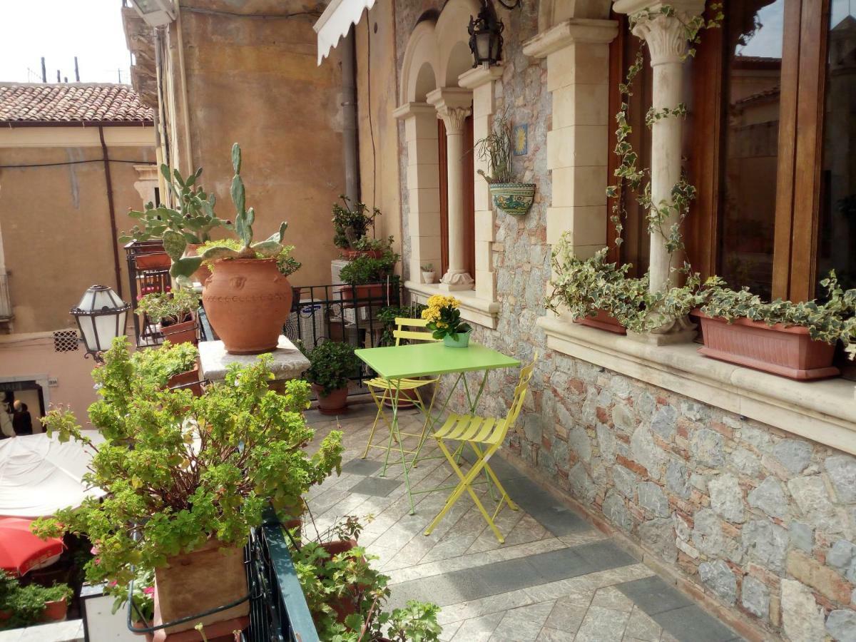 Casa Caterina Apartment Taormina Luaran gambar