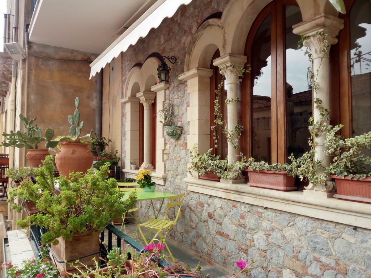 Casa Caterina Apartment Taormina Luaran gambar