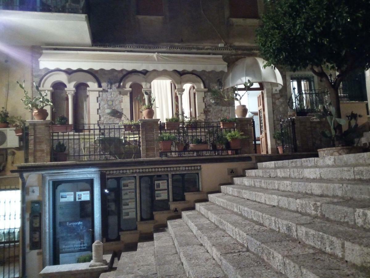 Casa Caterina Apartment Taormina Luaran gambar