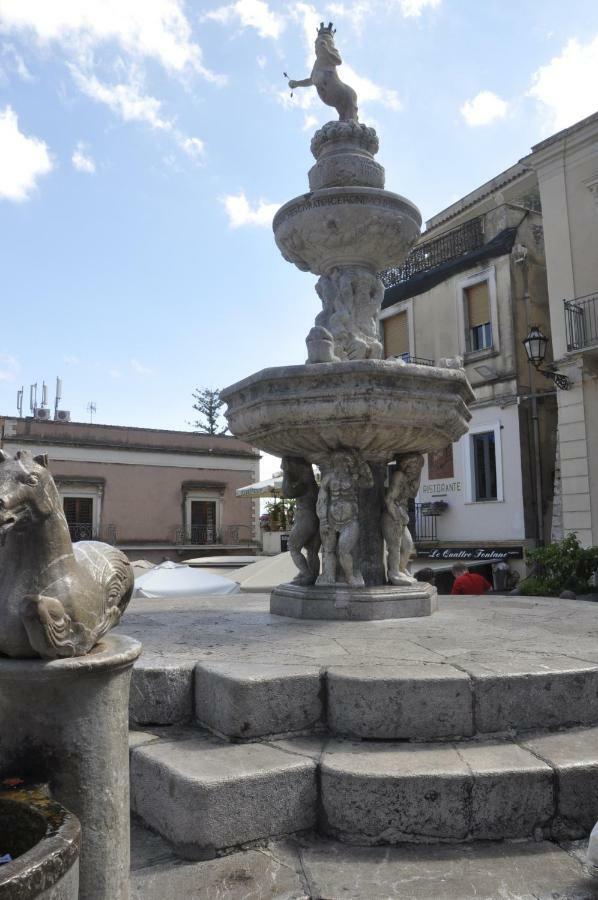 Casa Caterina Apartment Taormina Luaran gambar