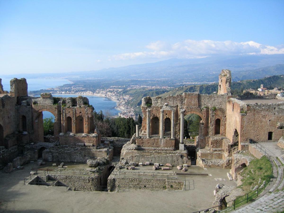 Casa Caterina Apartment Taormina Luaran gambar